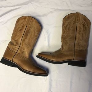 Smokey Mountain Boots